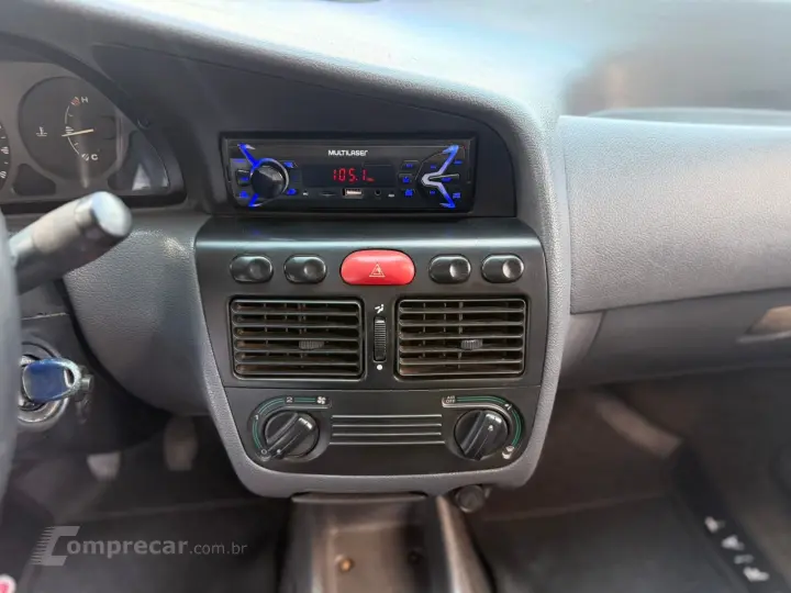 STRADA 1.5 MPI WORKING CE 8V GASOLINA 2P MANUAL