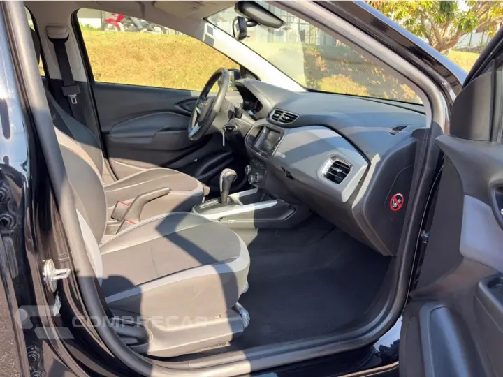 ONIX 1.4 MPFI ACTIV 8V FLEX 4P AUTOMÁTICO
