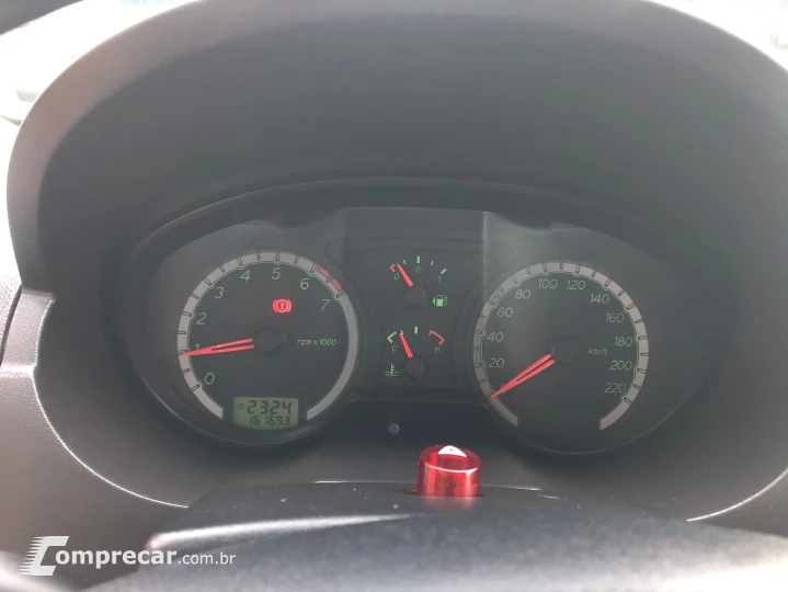 Ecosport 1.6 Xlt 8V Flex 4P Manual