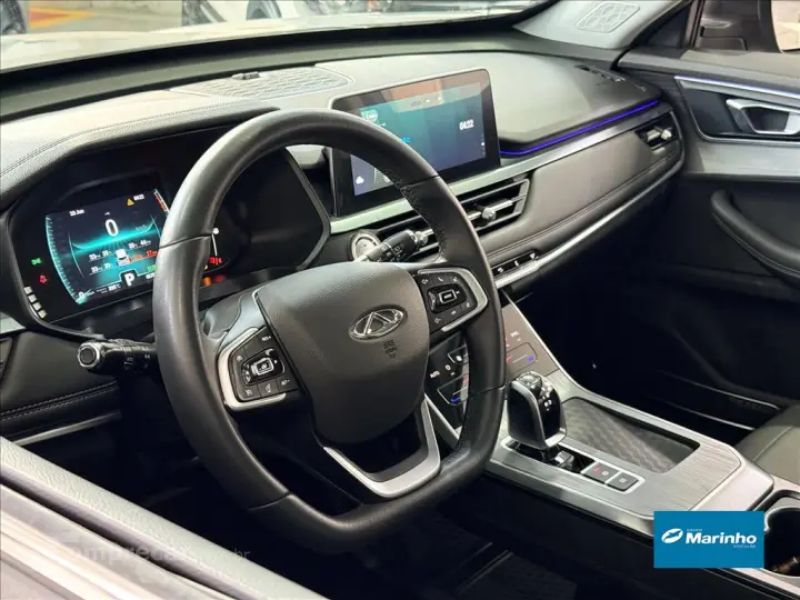 TIGGO 5x 1.5 VVT TURBO iFLEX SPORT CVT