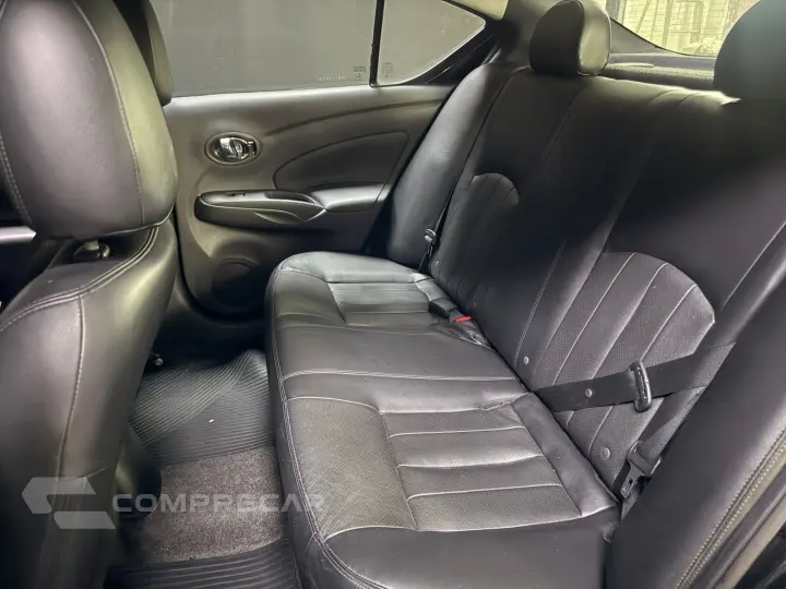 VERSA 1.6 16V FLEXSTART SL 4P XTRONIC