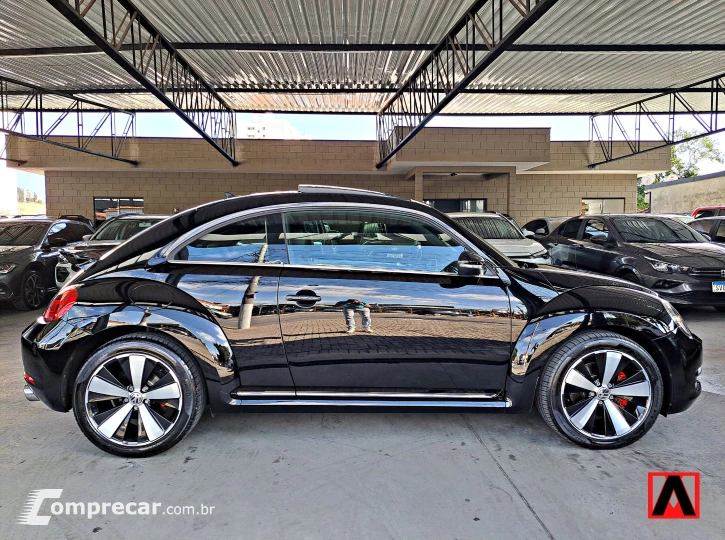 FUSCA 2.0 TSI 16V
