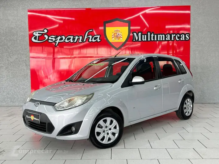 Fiesta 1.0 Rocam Hatch 8V Flex 4P Manual