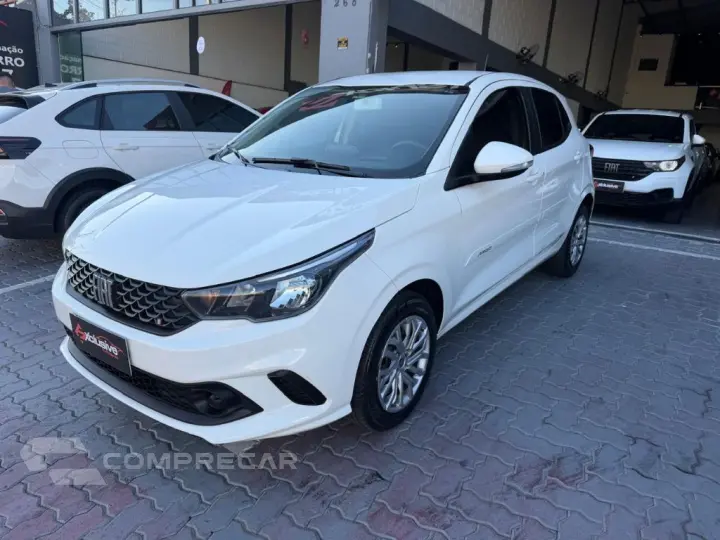 ARGO DRIVE 1.0 6V Flex