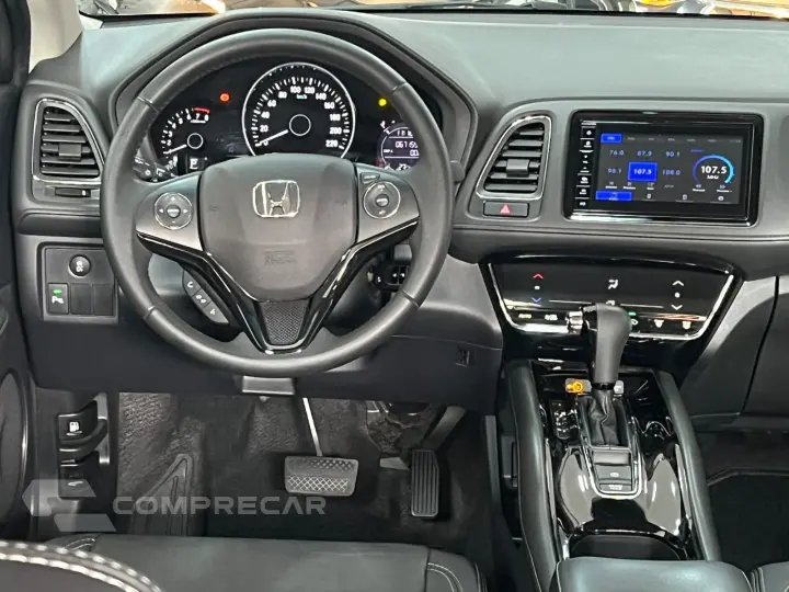 HR-V 1.8 16V FLEX EX 4P AUTOMÁTICO