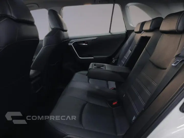 RAV4 2.5 VVT-IE HYBRID SX CONNECT AWD CVT