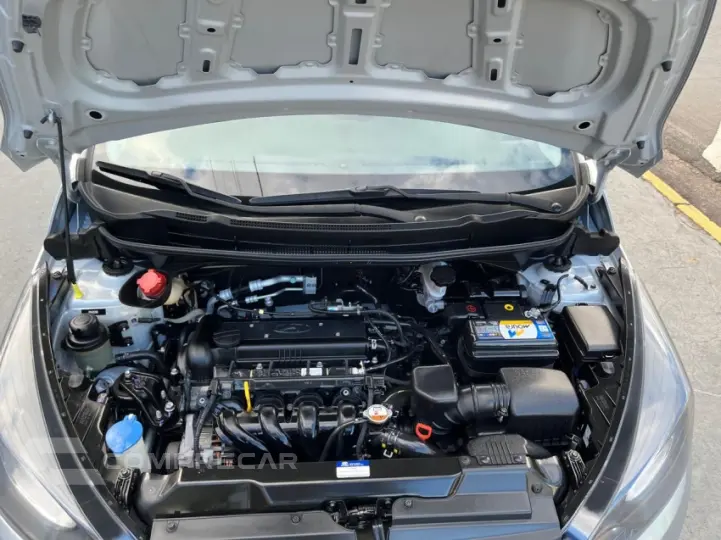 HB20S 1.6 Impress 16V