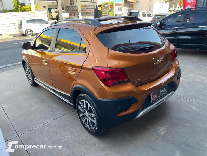 ONIX 1.4 MPFI Activ 8V