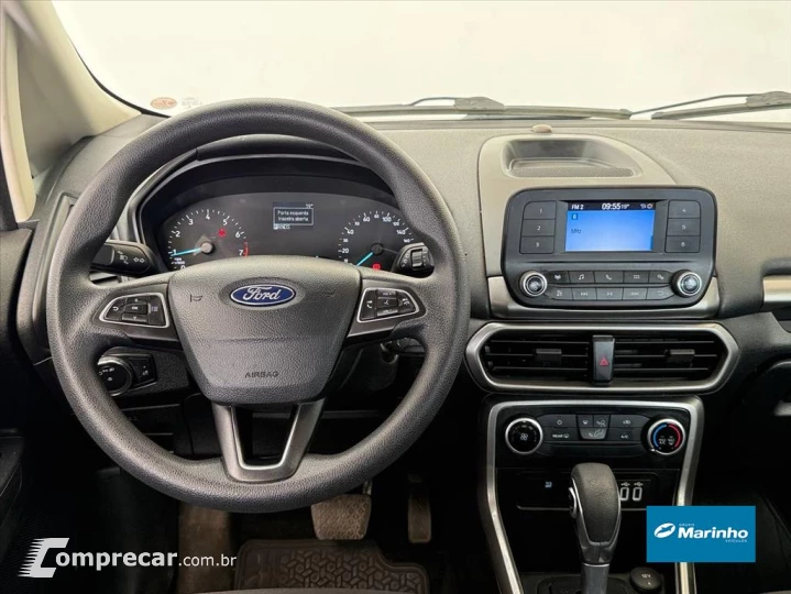 ECOSPORT 1.5 TI-VCT FLEX SE AUTOMÁTICO