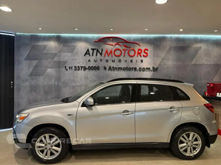 ASX 2.0 16V 4P 4X4 AUTOMÁTICO
