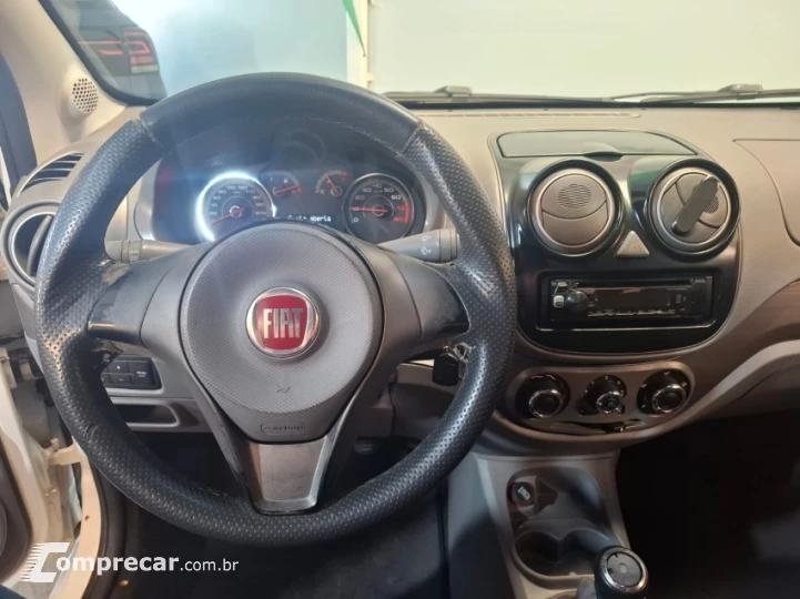 PALIO 1.0 MPI Attractive 8V