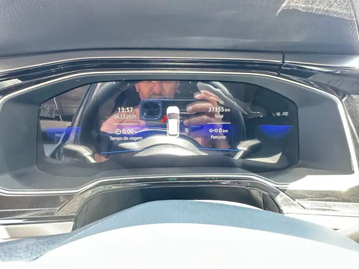 Nivus 1.0 4P FLEX 200 TSI COMFORTLINE AUTOMÁTICO