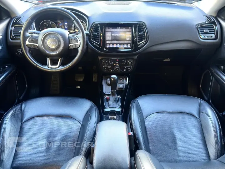 COMPASS 2.0 16V DIESEL LIMITED 4X4 AUTOMÁTICO