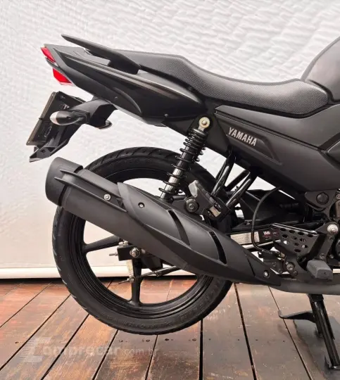 YAMAHA FAZER YS 150 SED