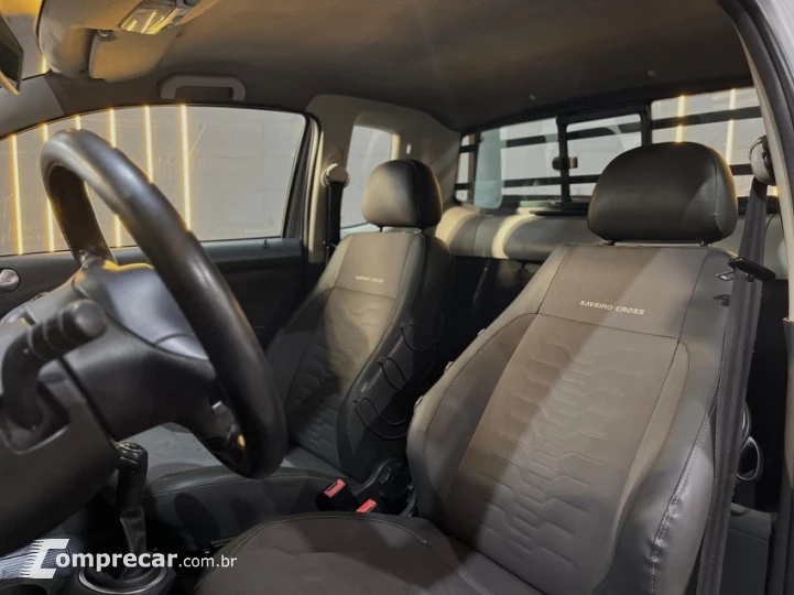 SAVEIRO 1.6 Cross CE 8V