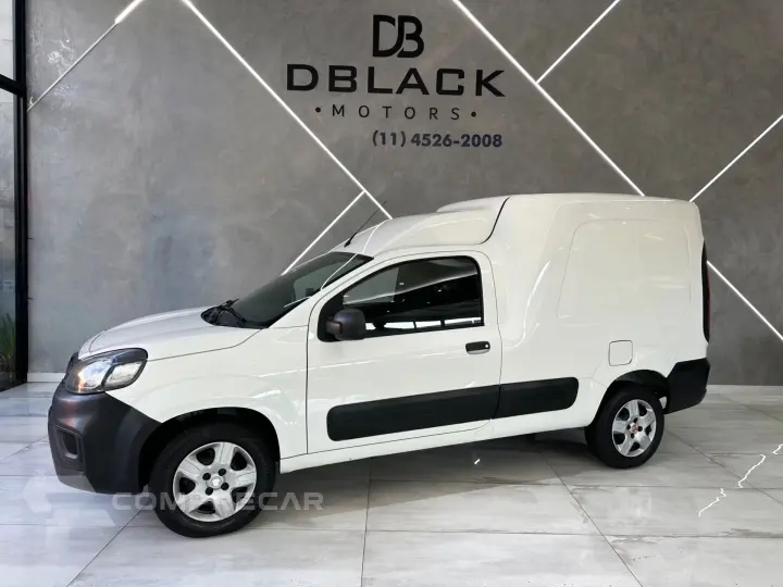 Fiorino Endurance EVO 1.4 Flex 8V 2p