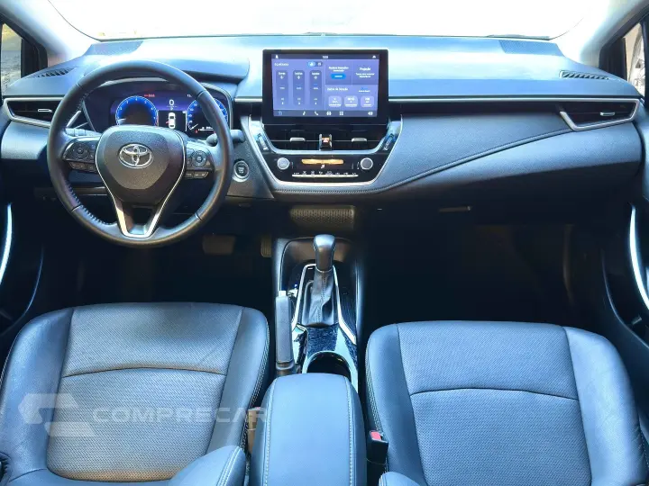 COROLLA 2.0 COROLLA XEI FLEX 16V AUT.