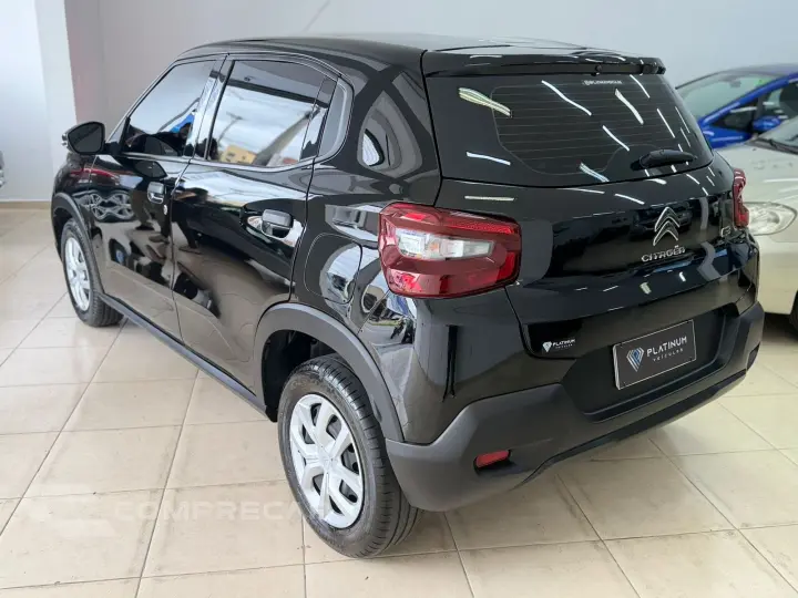 C3 Live Pack 1.0 Flex 6V 5p Mec.