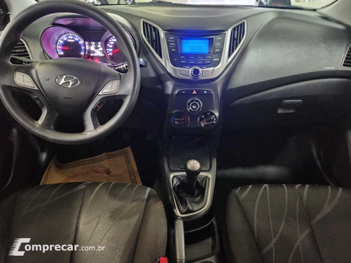 HB 20 Hatch 1.0 12V 4P FLEX COMFORT PLUS