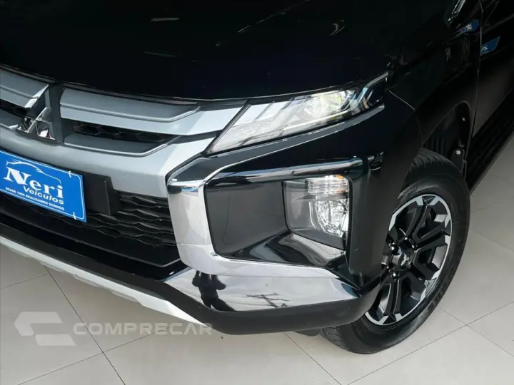 L200 TRITON 2.4 16V TURBO DIESEL SPORT HPE CD 4P