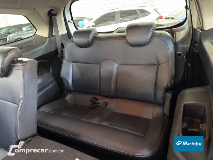 SPIN 1.8 PREMIER 8V FLEX 4P AUTOMÁTICO