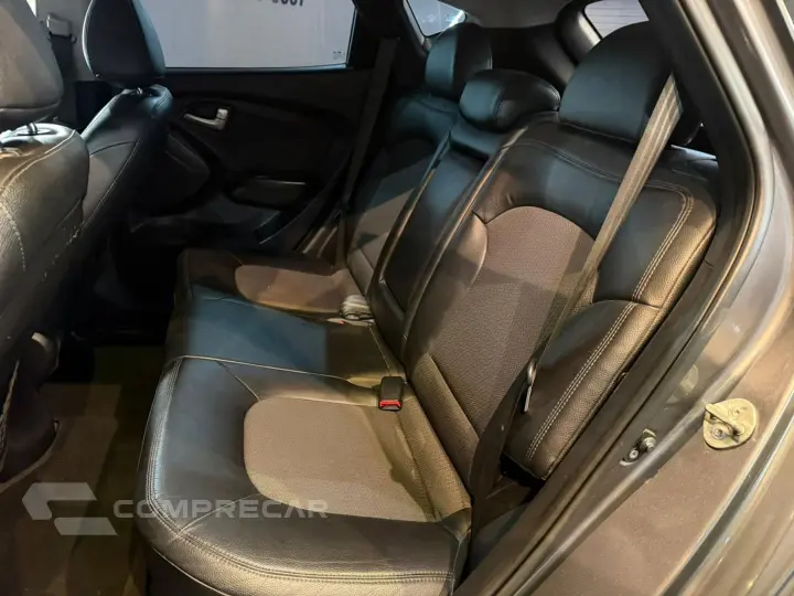 Ix35 2.0 Mpfi Gls 16V Flex 4P Automático