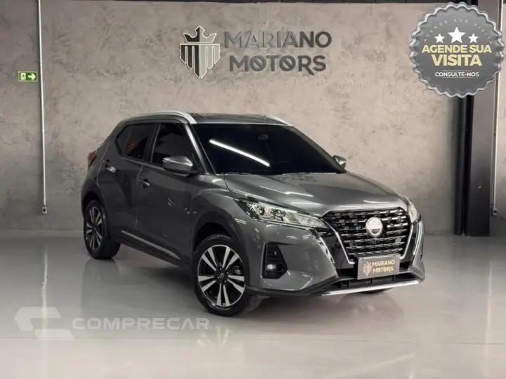 KICKS 1.6 16V FLEXSTART ADVANCE XTRONIC