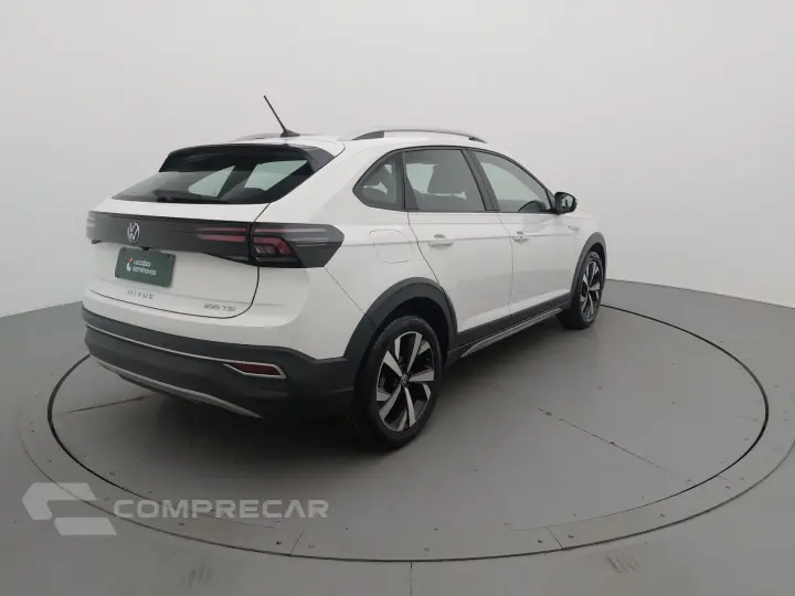 NIVUS 1.0 200 TSI TOTAL FLEX HIGHLINE AUTOMÁTICO
