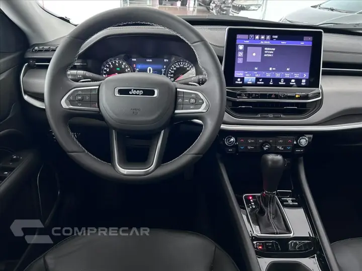 COMPASS 1.3 T270 TURBO FLEX LONGITUDE AT6