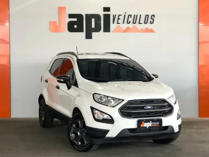 ECOSPORT 1.5 Ti-vct Freestyle