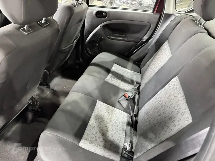 Fiesta 1.6 Mpi Sedan 8V Flex 4P Manual