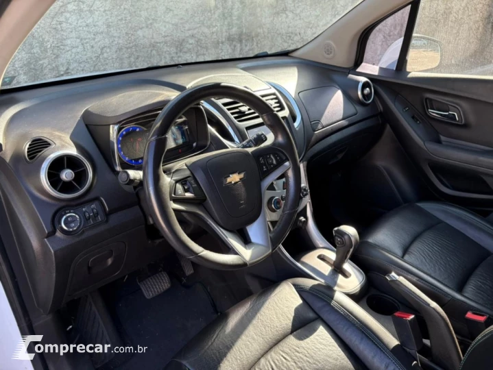 TRACKER 1.8 MPFI LTZ 4X2 16V FLEX 4P AUTOMÁTICO