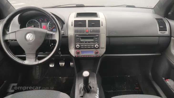 POLO 1.6 MI Sportline 8V