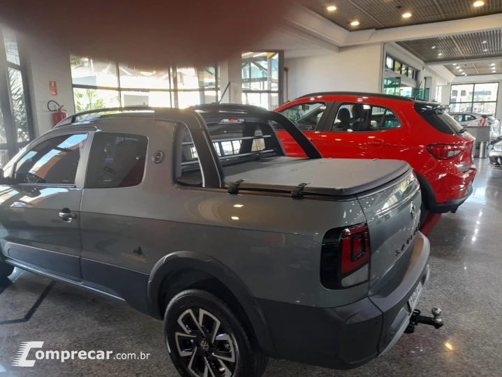 Saveiro CD 1.6 Extreme