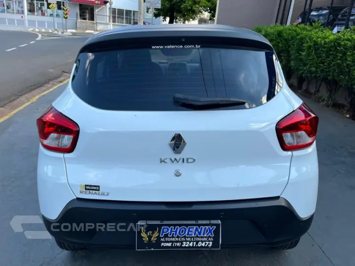 KWID 1.0 12V SCE ZEN