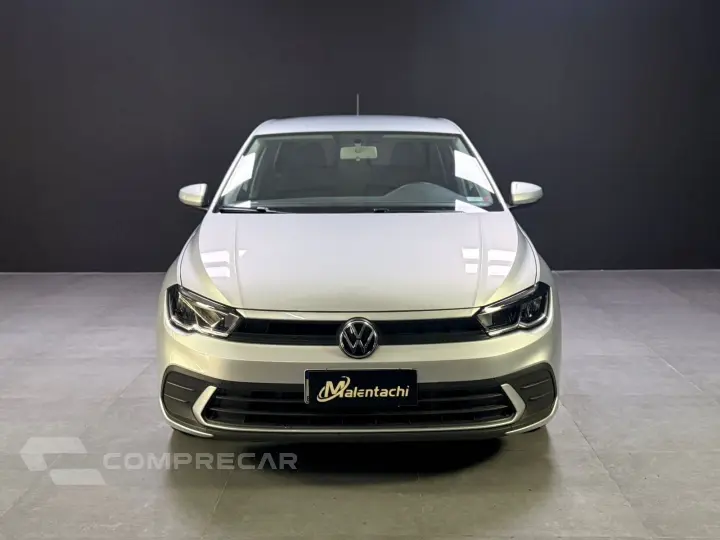 POLO 1.0 170 TSI COMFORTLINE AUTOMÁTICO