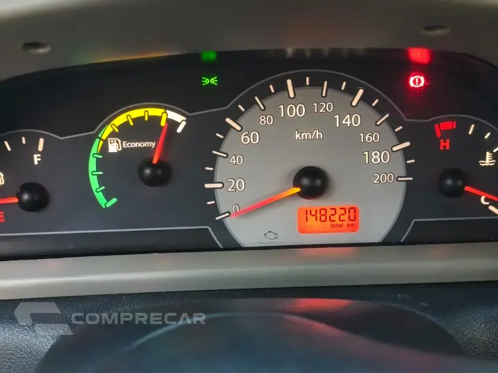 PALIO 1.0 MPI Fire Economy 8V