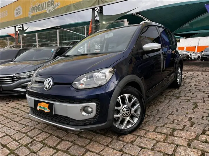 CROSS UP 1.0 TSI 12V