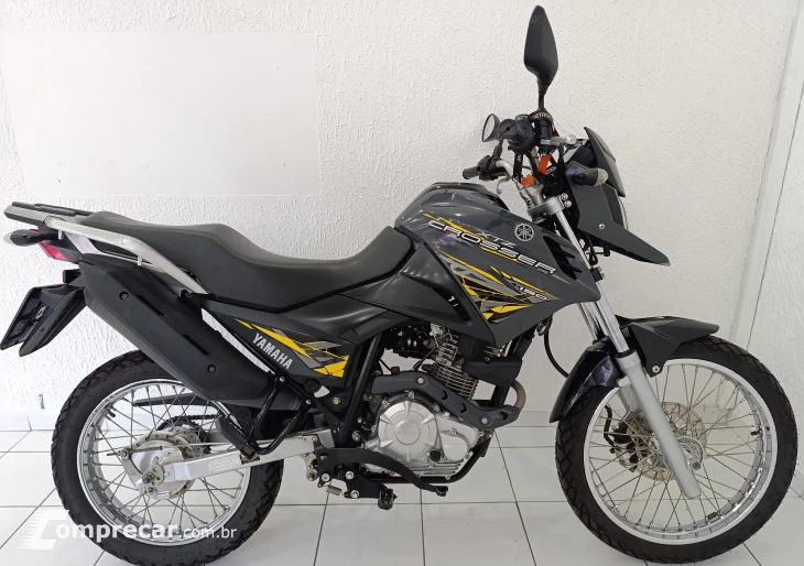 Xtz 150 Crosser Ed