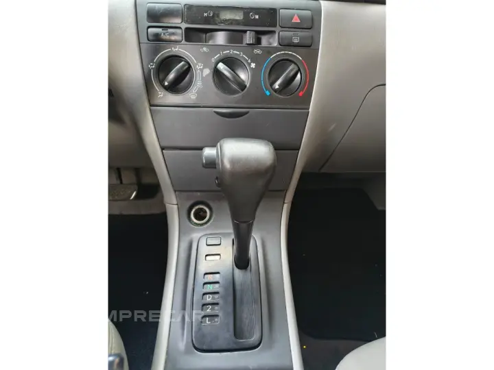 FIELDER  1.8 XEI 16V FLEX 4P AUTOMÁTICO