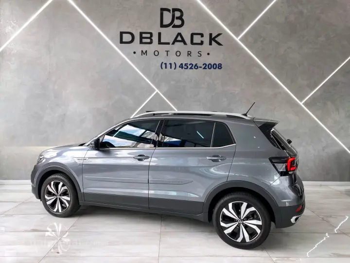 T-Cross Hig. 250 TSI 1.4 Flex 16V 5p Aut