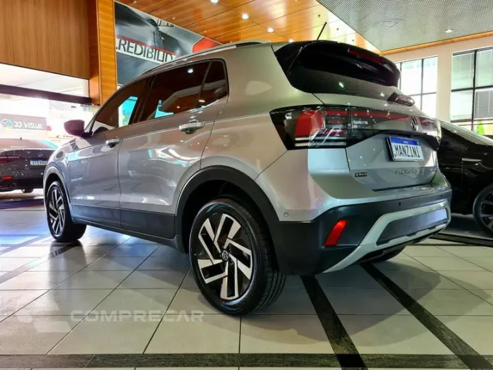 T-CROSS HIGHLINE 1.4 TSI FLEX 16V 5P AUT