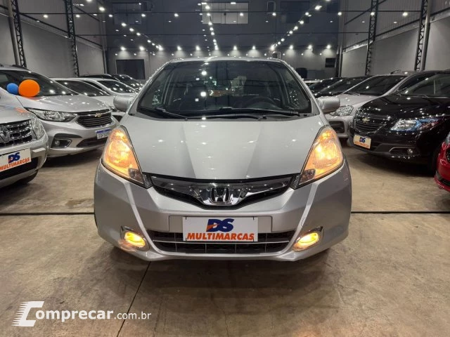 FIT - 1.4 LX 16V 4P AUTOMÁTICO