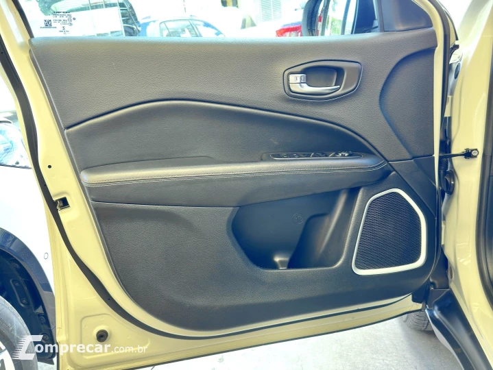 COMPASS 2.0 16V FLEX SPORT AUTOMÁTICO
