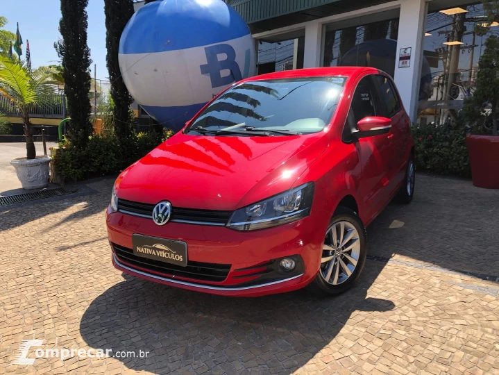 Fox 1.6 Msi Total Flex Connect 4P Manual