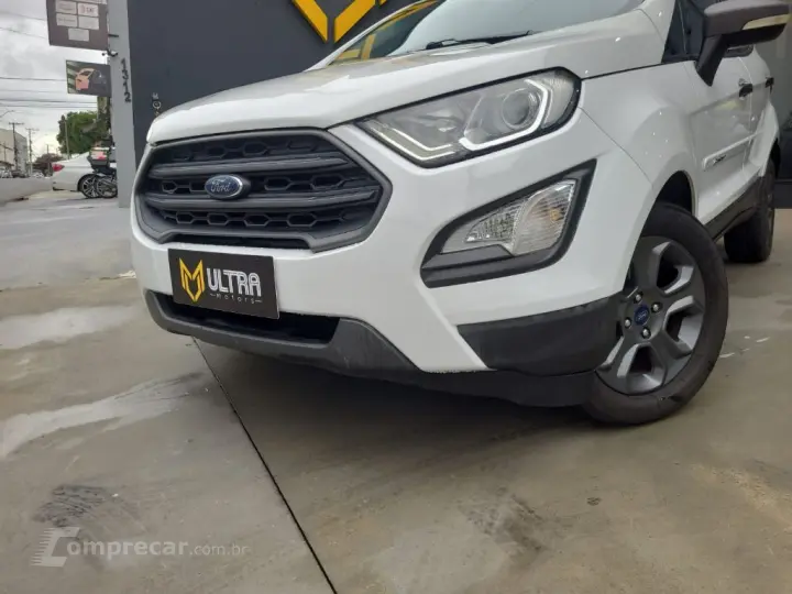 EcoSport FREESTYLE 1.5 12V Flex 5p Aut.