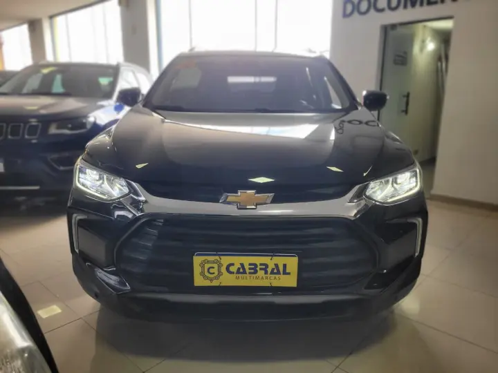 TRACKER Premier 1.2 Turbo 12V Flex Aut.