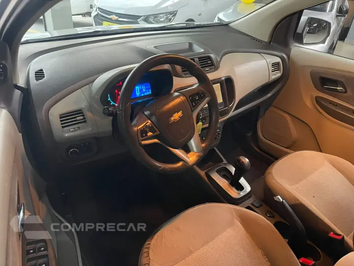 SPIN 1.8 LTZ 8V