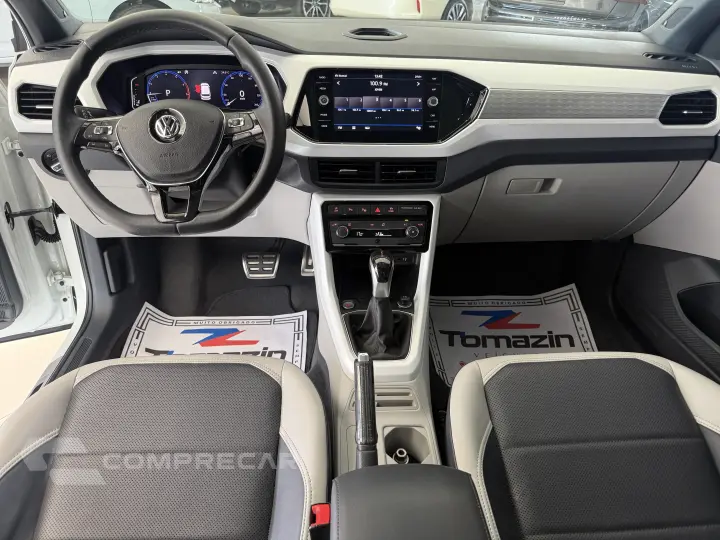 T-CROSS 1.4 250 TSI Highline