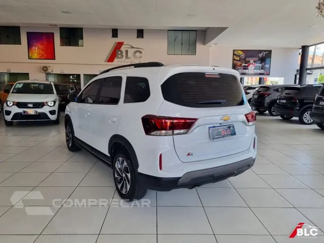 SPIN - 1.8 PREMIER 8V 4P AUTOMÁTICO